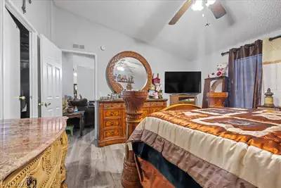 4558 West Sonia Rose Lane Bedroom