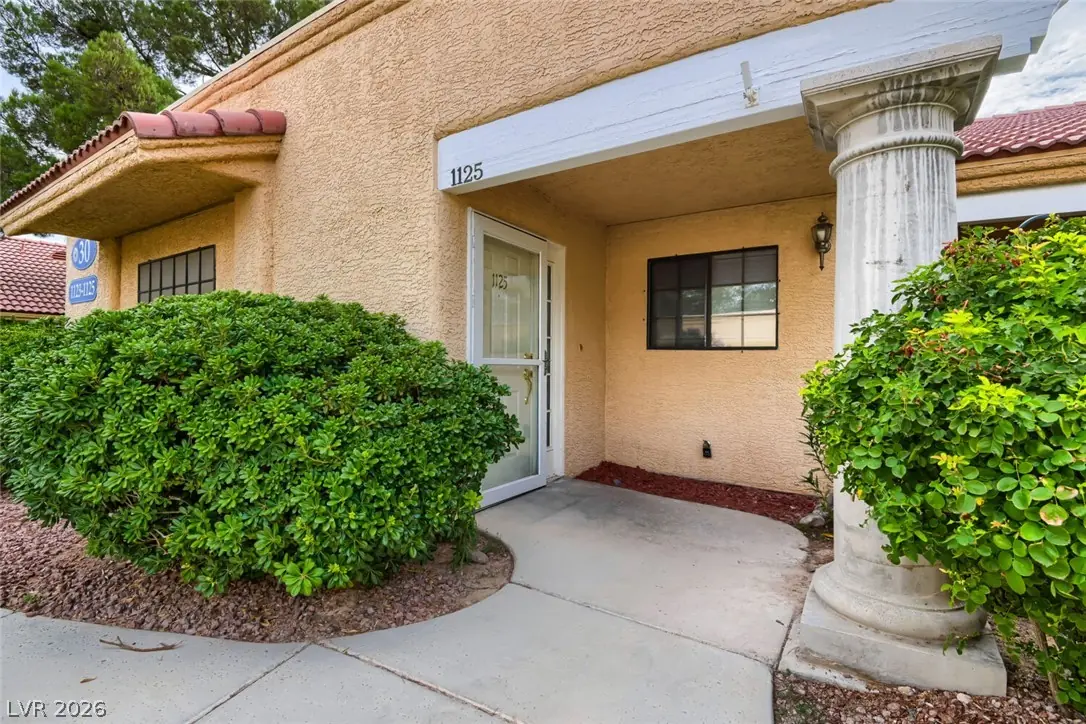 2851 South Valley View Boulevard 1125
