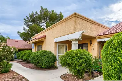 2851 South Valley View Boulevard 1125 Front of Structure