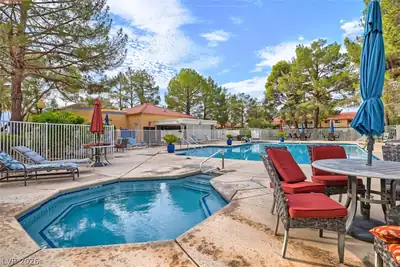 2851 South Valley View Boulevard 1125 Pool
