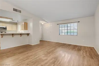 2851 South Valley View Boulevard 1125 Living Room