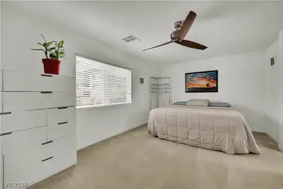 3944 Total Eclipse Street, Las Vegas, NV 89129 Primary Bedroom