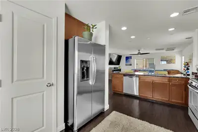 3944 Total Eclipse Street, Las Vegas, NV 89129 Kitchen