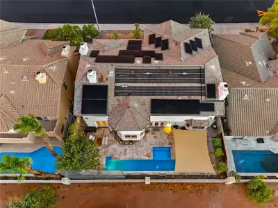 2438 Tour Edition Drive, Henderson, NV 89074 Aerial View
