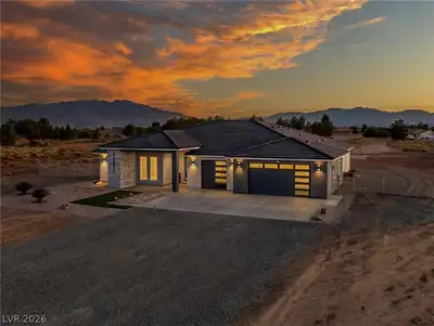 2770 South Platense Avenue, Pahrump
