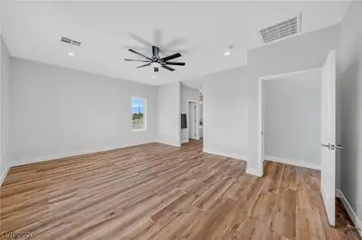 2770 South Platense Avenue Primary Bedroom
