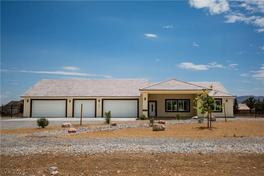1351 Huckleberry Street, Pahrump, NV 89048