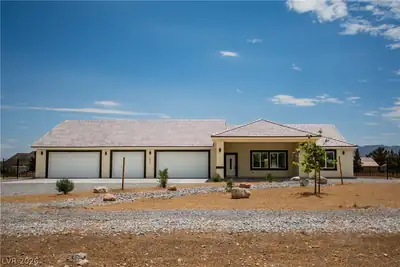 1351 Huckleberry Street Pahrump, NV 89048