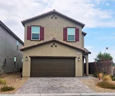 5008 Kaslo Avenue, Las Vegas, NV 89139 Front of Structure