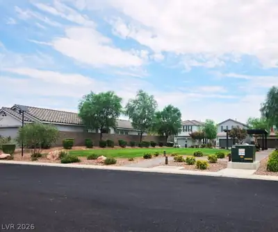 5008 Kaslo Avenue, Las Vegas, NV 89139 Yard