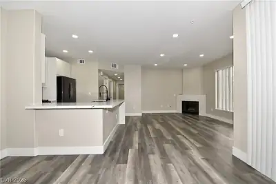 7173 South Durango Drive 203 Living Room