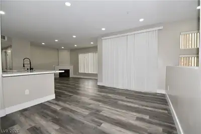 7173 South Durango Drive 203 Living Room