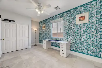 3720 Russell Peterson Court, Las Vegas, NV 89129 Bedroom