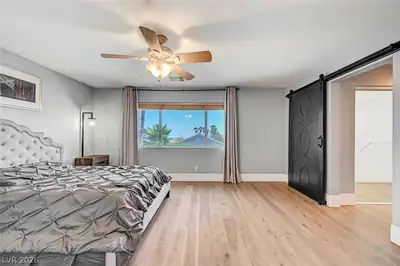 3720 Russell Peterson Court, Las Vegas, NV 89129 Primary Bedroom