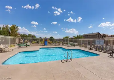 4420 Acropolis Avenue, North Las Vegas, NV 89031 Pool