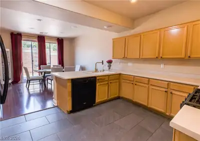 4420 Acropolis Avenue, North Las Vegas, NV 89031 Kitchen