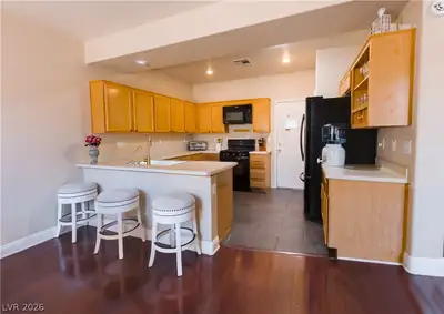 4420 Acropolis Avenue, North Las Vegas, NV 89031 Kitchen
