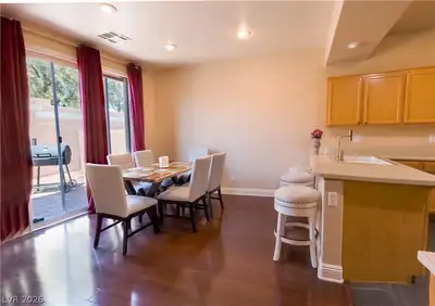 4420 Acropolis Avenue, North Las Vegas, NV 89031 Dining Area