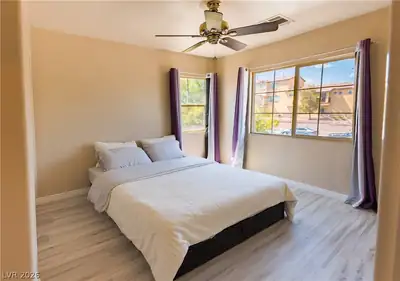 4420 Acropolis Avenue, North Las Vegas, NV 89031 Bedroom