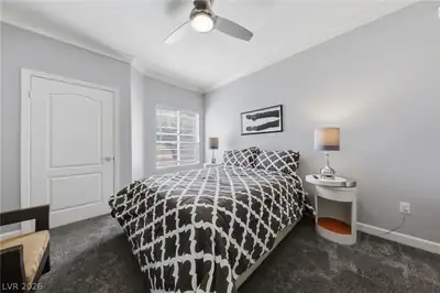 5525 West Flamingo Road 1023 Bedroom