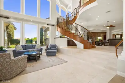2276 Candlestick Avenue, Henderson, NV 89052 Living Room