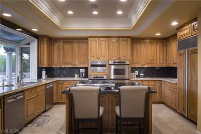1413 Iron Hills Lane, Las Vegas, NV 89134 Kitchen