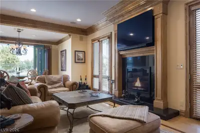 1413 Iron Hills Lane, Las Vegas, NV 89134 Living Room