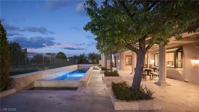 1413 Iron Hills Lane, Las Vegas, NV 89134 Pool