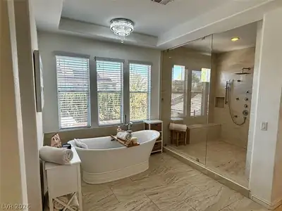 6364 Radiant Rapture Avenue, Las Vegas, NV 89131 Primary Bathroom