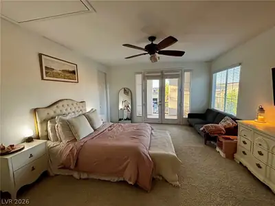 6364 Radiant Rapture Avenue, Las Vegas, NV 89131 Primary Bedroom