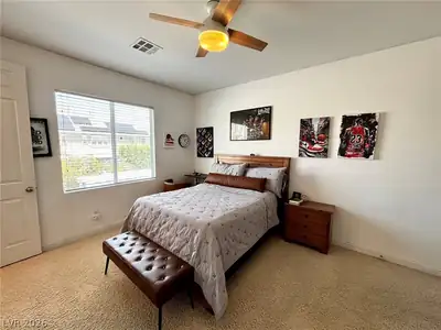 6364 Radiant Rapture Avenue, Las Vegas, NV 89131 Bedroom