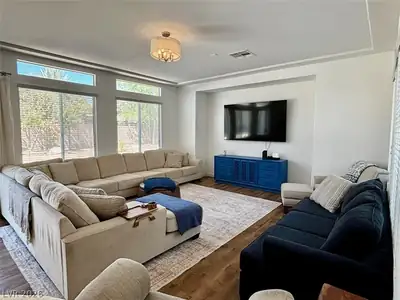 6364 Radiant Rapture Avenue, Las Vegas, NV 89131 Living Room