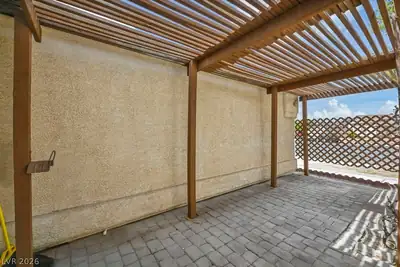 4290 Ripple River Avenue, Las Vegas, NV 89115 Patio