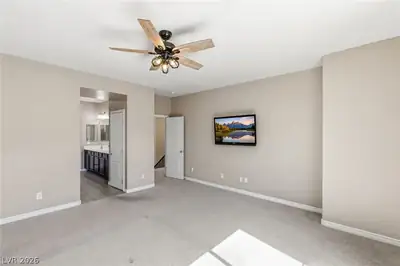12437 Mosticone Way, Las Vegas, NV 89141 Bedroom