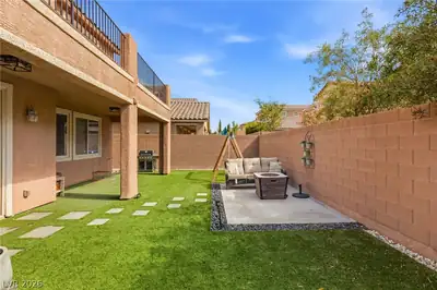12437 Mosticone Way, Las Vegas, NV 89141 Patio