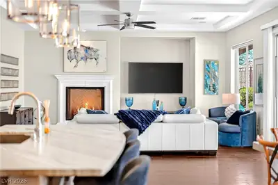 2900 Ferrand Court, Henderson, NV 89044 Living Room