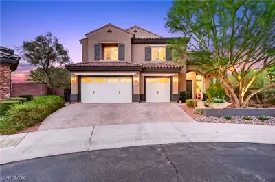 2900 Ferrand Court, Henderson