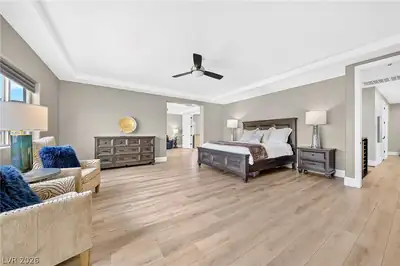 2900 Ferrand Court, Henderson, NV 89044 Primary Bedroom