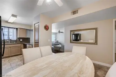 2725 South Nellis Boulevard 1089 Kitchen