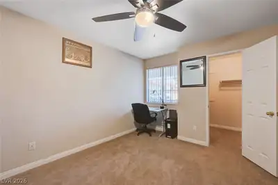 2725 South Nellis Boulevard 1089 Bedroom