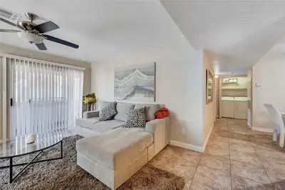 2725 South Nellis Boulevard 1089 Living Room