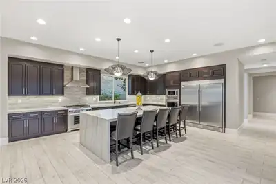 12016 Port Labelle Drive, Las Vegas, NV 89141 Kitchen