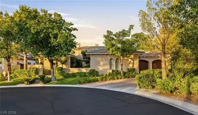 12016 Port Labelle Drive, Las Vegas, NV 89141 Front of Structure