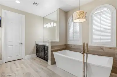 12016 Port Labelle Drive, Las Vegas, NV 89141 Primary Bathroom