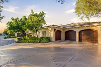 12016 Port Labelle Drive, Las Vegas, NV 89141 Front of Structure