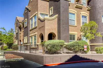 3975 North Hualapai Way 147 Front of Structure
