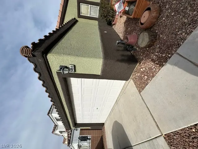 2486 Fresnal Canyon Avenue, Las Vegas, NV 89123
