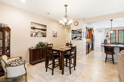 3604 Starlight Ranch Avenue Dining Area