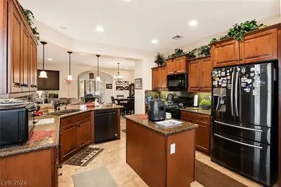 3604 Starlight Ranch Avenue Kitchen
