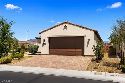 3604 Starlight Ranch Avenue Front of Structure